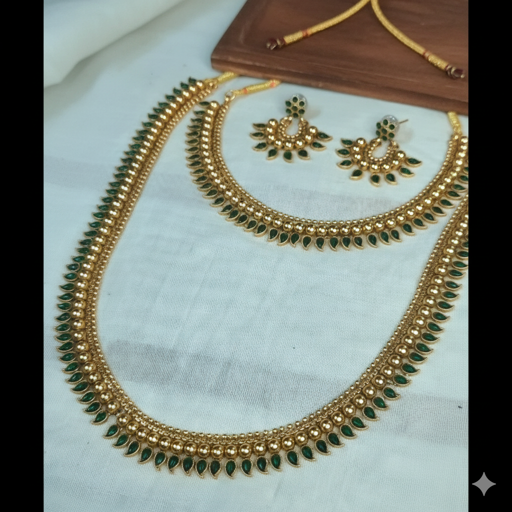 Traditional Jewelry Set