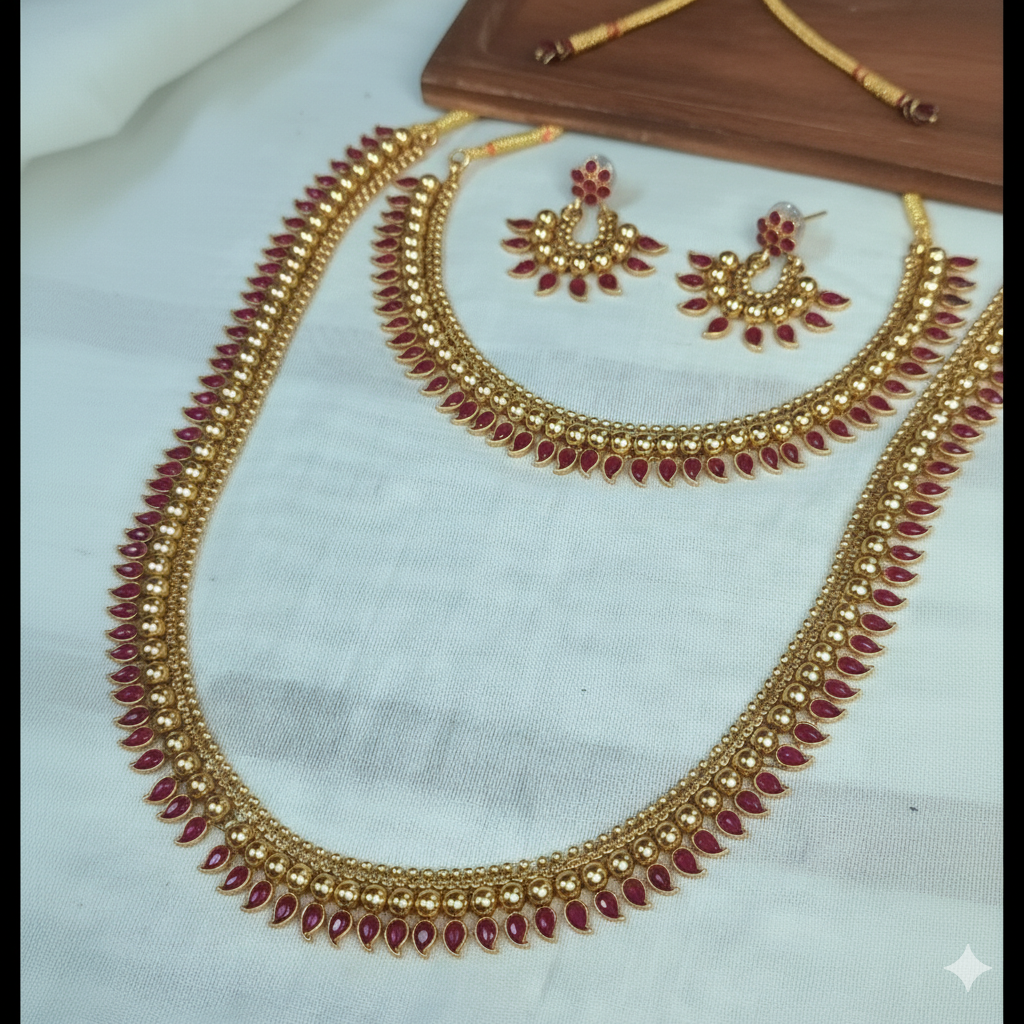 Traditional Jewelry Set