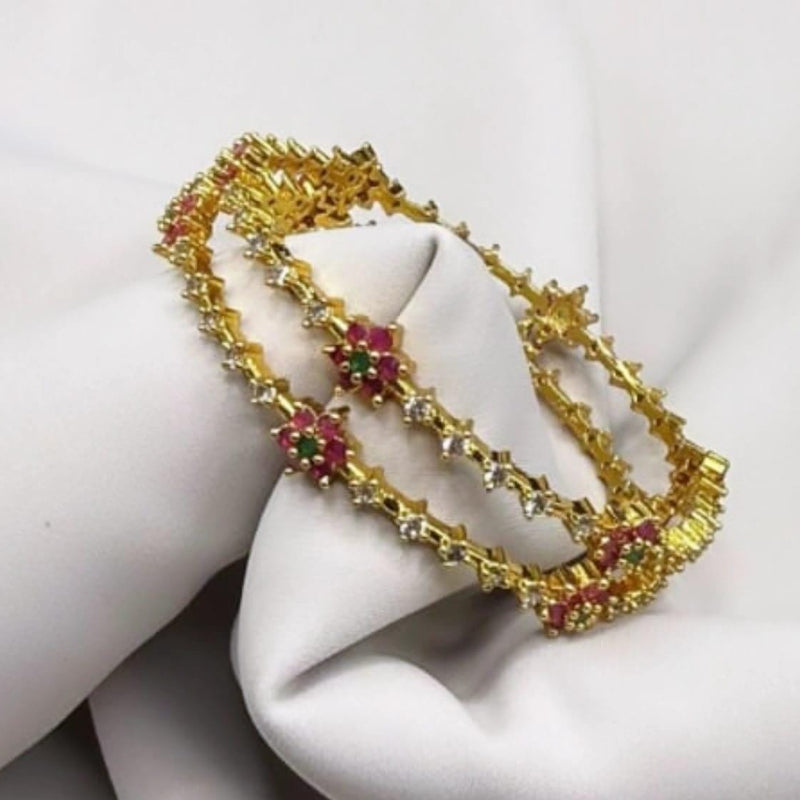 Premium Ad stone Bangles