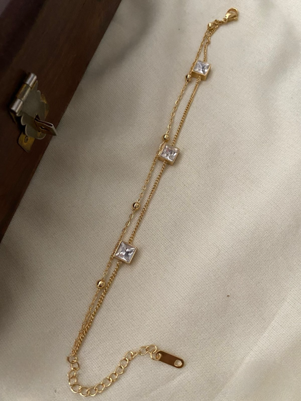 Anti-Tarnish Bracelet