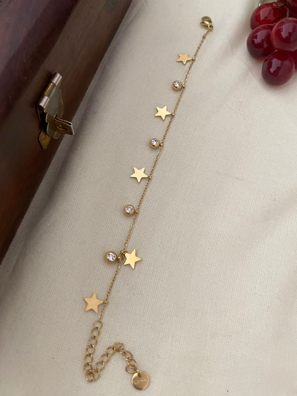 Anti-Tarnish Bracelet