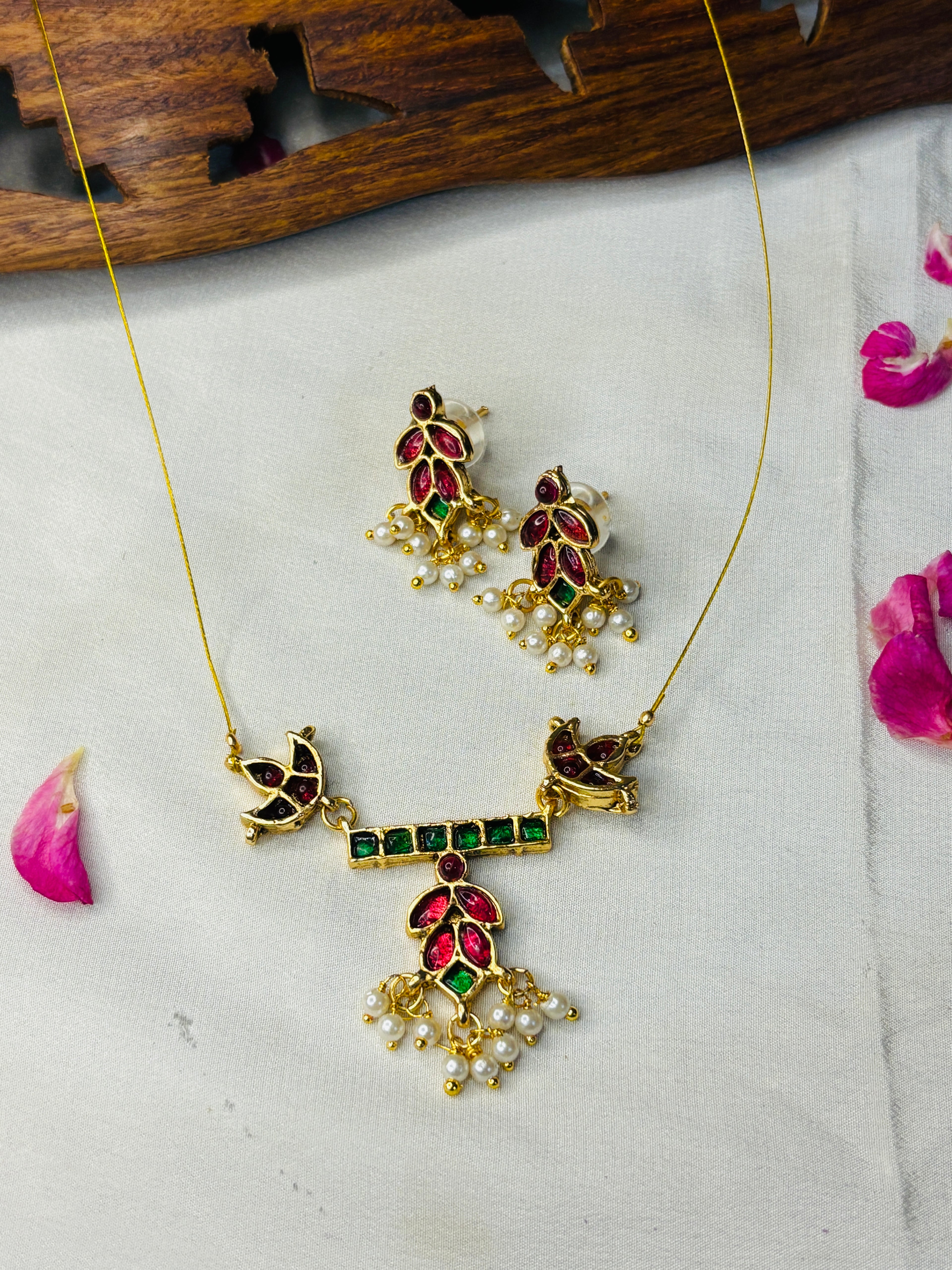 Elegant Invisible Chain Necklace