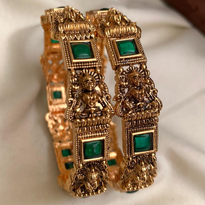 Antique Lekshmi Bangle
